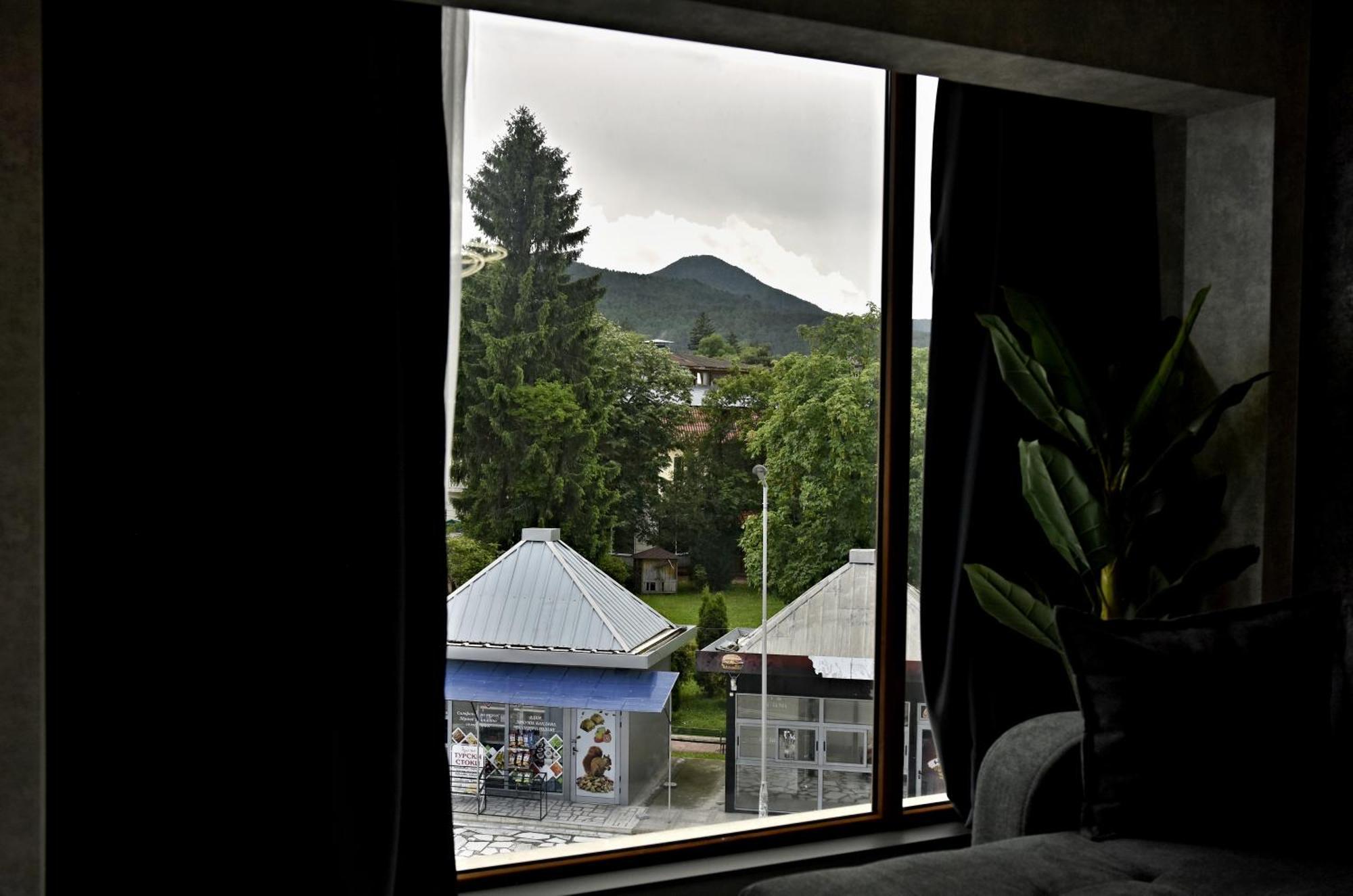 Апартамент Жери Velingrad Buitenkant foto