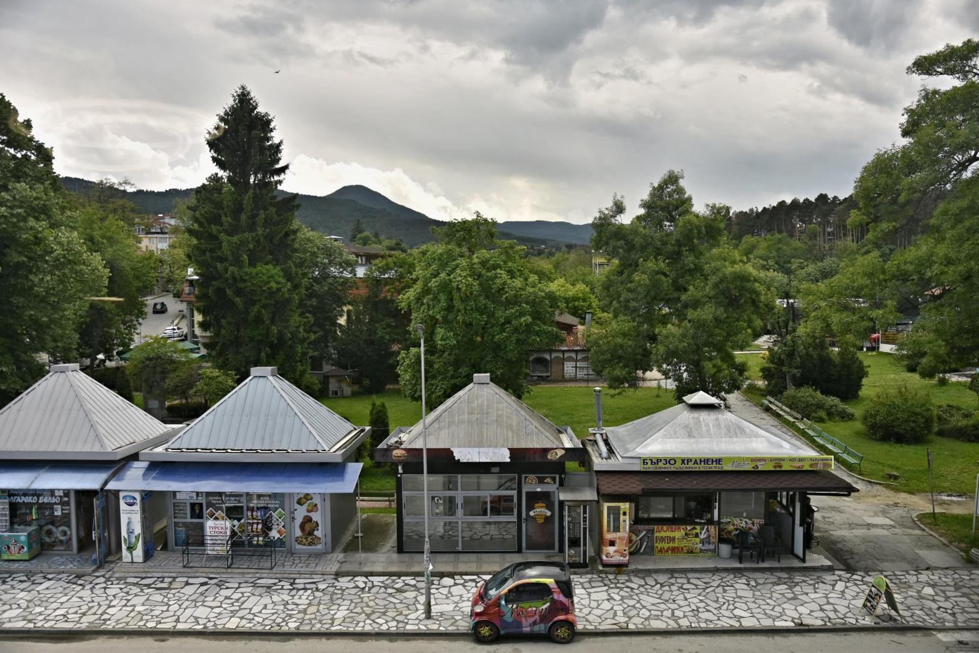Апартамент Жери Velingrad Buitenkant foto