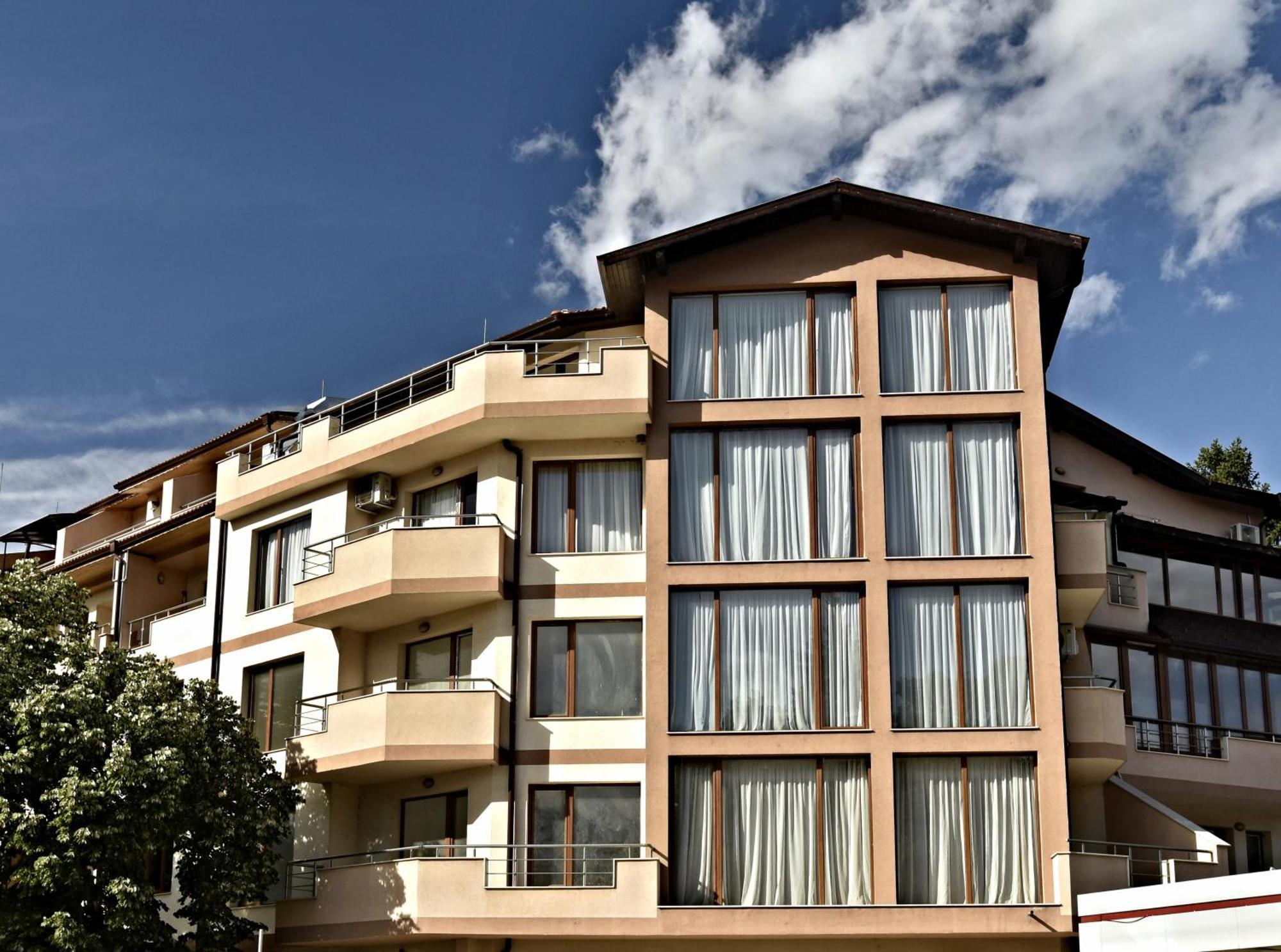 Апартамент Жери Velingrad Buitenkant foto